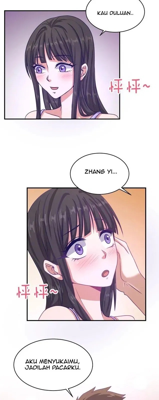 The Interceptor Cross System Chapter 09 Bahasa Indonesia